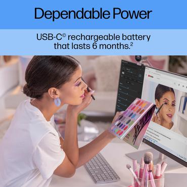 HP 970 Programmable Wireless K