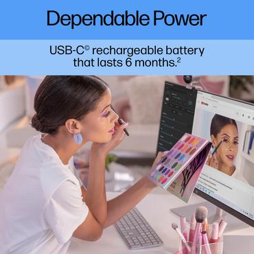 HP 970 Programmable Wireless K