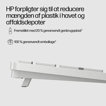 HP 970 Programmable Wireless K