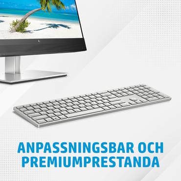 HP 970 Programmable Wireless K