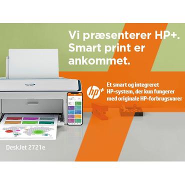 HP Deskjet 2721e All-in-One