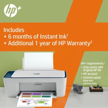 HP Deskjet 2721e All-in-One