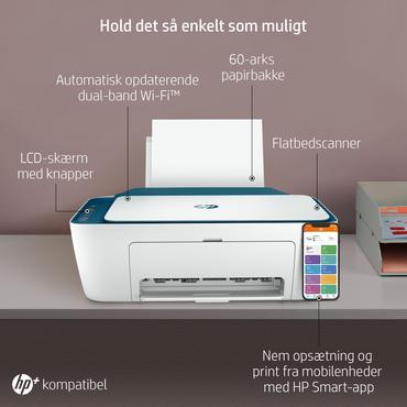 HP Deskjet 2721e All-in-One