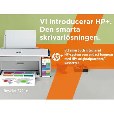 HP Deskjet 2721e All-in-One