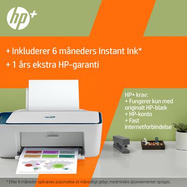 HP Deskjet 2721e All-in-One