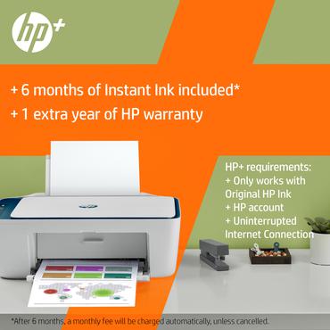 HP Deskjet 2721e All-in-One