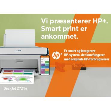 HP Deskjet 2721e All-in-One