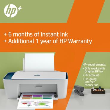 HP Deskjet 2721e All-in-One