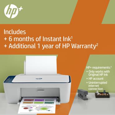 HP Deskjet 2721e All-in-One