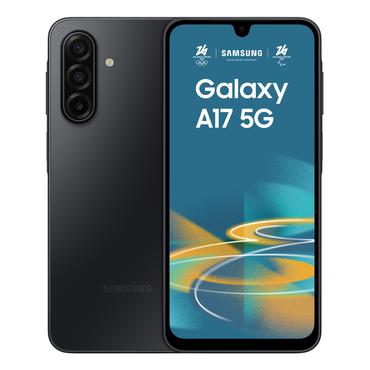Samsung Galaxy A17 5G 17 cm (6.7") 8 GB 256 GB 5000 mAh Black