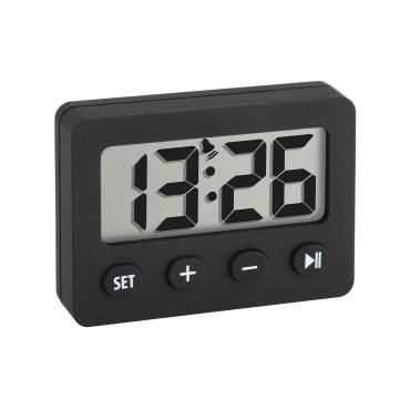 TFA 60.2014.01 travel alarm clock