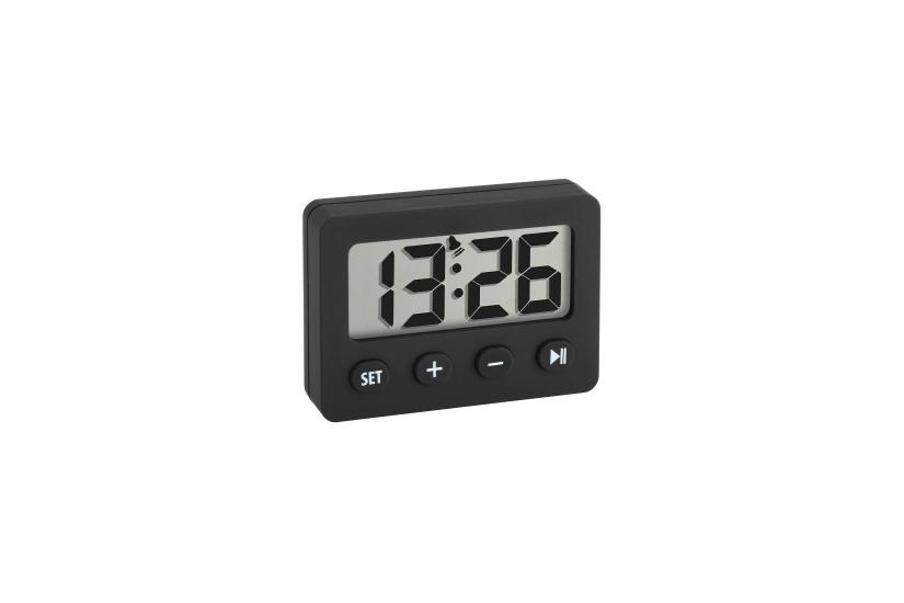 TFA 60.2014.01 travel alarm clock