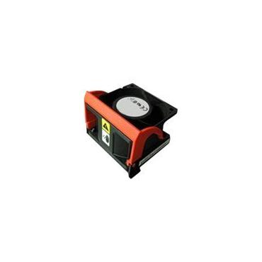 Dell indsats med blæser