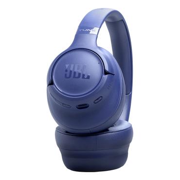 JBL Tune 730BT Headset Tr&aring;dl&oslash;s Opkald/musik USB Type-C Bluetooth Bl&aring;
