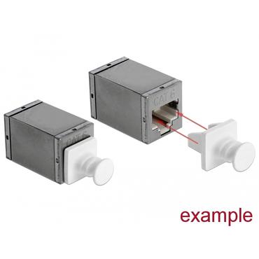 Delock stikforbindelsesstøvdække