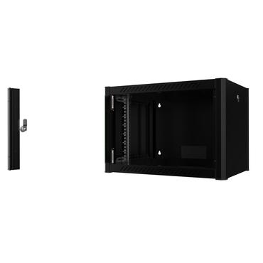 19" 7U W=600mm D=450mm