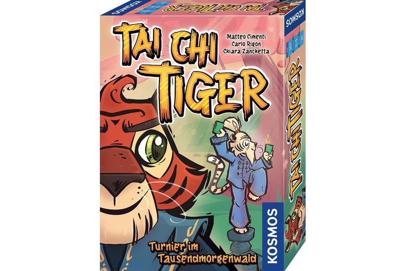 Kosmos 47856037 brætspil 25 min. Kortspil Strategi