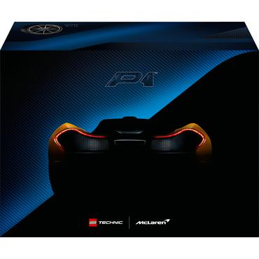 LEGO Technic 42172 McLaren P1&trade;