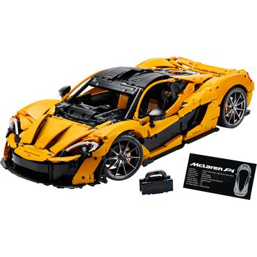 LEGO Technic 42172 McLaren P1&trade;