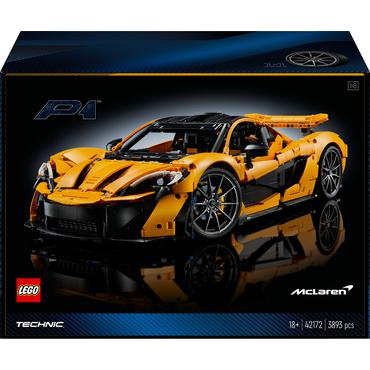 LEGO Technic 42172 McLaren P1&trade;