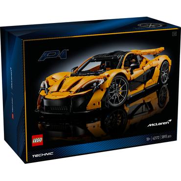 LEGO Technic 42172 McLaren P1&trade;