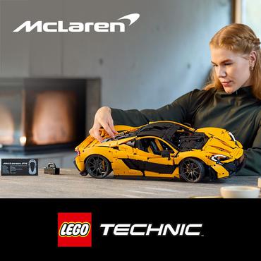 LEGO Technic 42172 McLaren P1&trade;