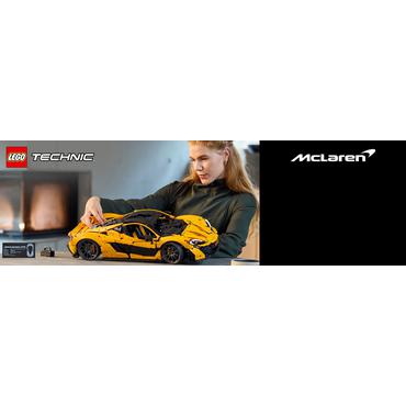 LEGO Technic 42172 McLaren P1&trade;