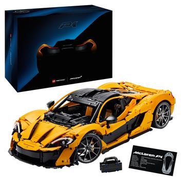 LEGO Technic 42172 McLaren P1&trade;