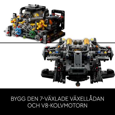 LEGO Technic 42172 McLaren P1&trade;