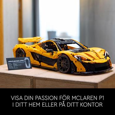 LEGO Technic 42172 McLaren P1&trade;