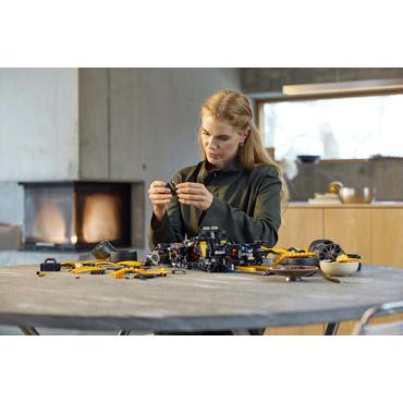 LEGO Technic 42172 McLaren P1&trade;