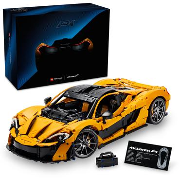 LEGO Technic 42172 McLaren P1&trade;
