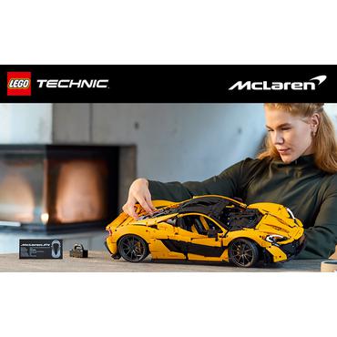 LEGO Technic 42172 McLaren P1&trade;