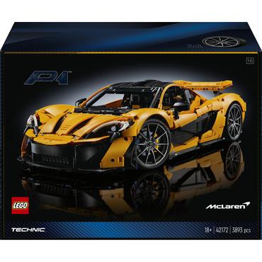 LEGO Technic 42172 McLaren P1&trade;
