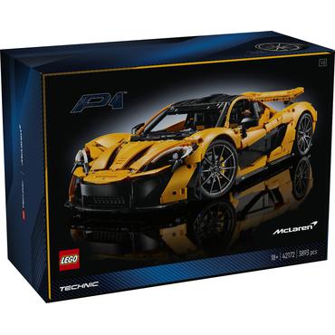 LEGO Technic 42172 McLaren P1&trade;