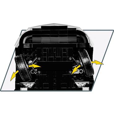 COBI Citroen DS 19 1956 - Executive Edition