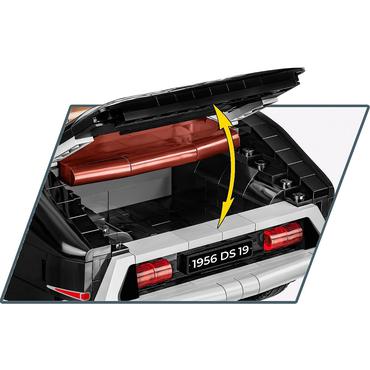 COBI Citroen DS 19 1956 - Executive Edition