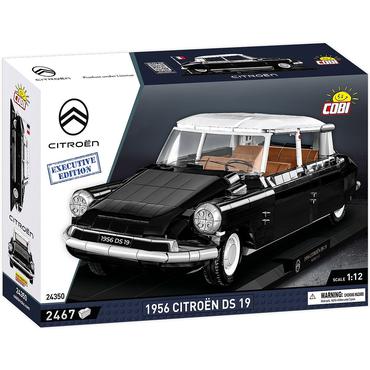 COBI Citroen DS 19 1956 - Executive Edition
