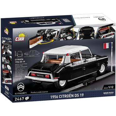 COBI Citroen DS 19 1956 - Executive Edition