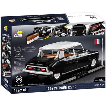 COBI Citroen DS 19 1956 - Executive Edition