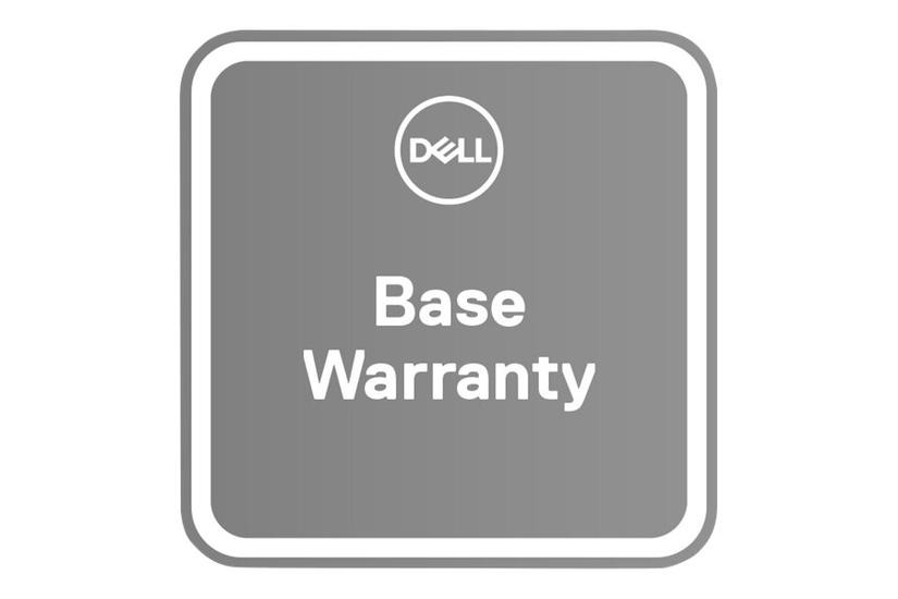 Dell Opgrader fra 1 &Aring;r Collect & Return til 3 &Aring;r Collect & Return - support opgradering - 2 &aring;r - 2. / 3. &aring;r - levering og afhentning