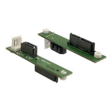 DeLOCK Adapter SATA Slimline > SATA