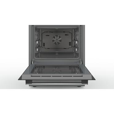 Bosch Serie | 4 HKR39C250 - komfur - fritst&aring;ende - rustfrit st&aring;l