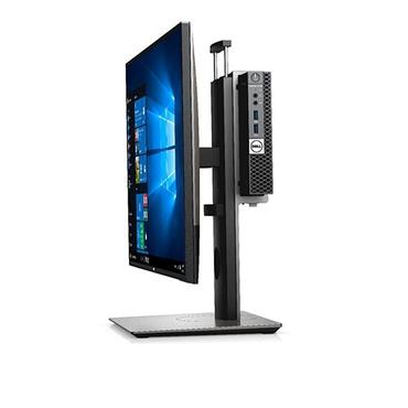 Dell Micro Form Factor All-in-One Stand MFS18 stativ - for monitor/mini-PC