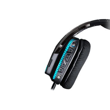 Logitech G633 Artemis Spectrum RGB 7.1 Headset