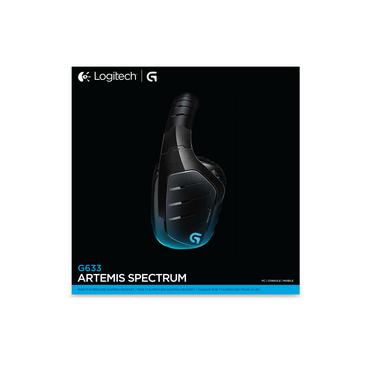 Logitech G633 Artemis Spectrum RGB 7.1 Headset