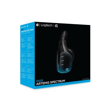 Logitech G633 Artemis Spectrum RGB 7.1 Headset