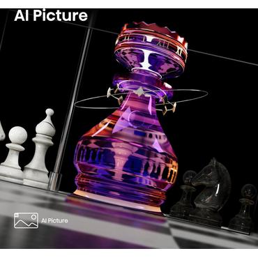 Hisense E7Q PRO 43E7Q PRO 109,2 cm (43") 4K Ultra HD Smart TV Wi-Fi Sort