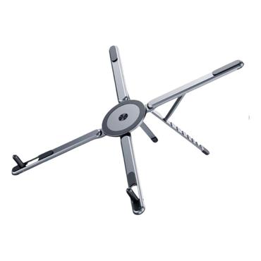 4smarts 541706 holder Aktiv holder Bærbar, Mobiltelefon/Smartphone, Tablet/UMPC Grå