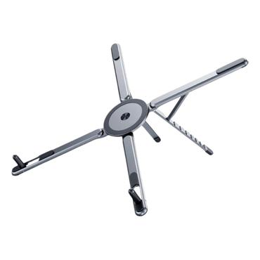 4smarts 541706 holder Aktiv holder Bærbar, Mobiltelefon/Smartphone, Tablet/UMPC Grå